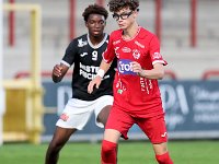 Stade Mouscronnois- RFC Luingnois  Match  amical : Stade Mouscronnois<br>RFC Luingnois<br>Mouscron<br>Luingne