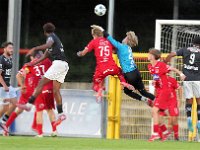 Stade Mouscronnois- RFC Luingnois  Match  amical : Stade Mouscronnois<br>RFC Luingnois<br>Mouscron<br>Luingne