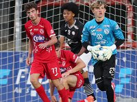 Stade Mouscronnois- RFC Luingnois  Match  amical : Stade Mouscronnois<br>RFC Luingnois<br>Mouscron<br>Luingne