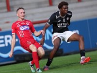 Stade Mouscronnois- RFC Luingnois  Match  amical : Stade Mouscronnois<br>RFC Luingnois<br>Mouscron<br>Luingne