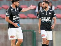 Stade Mouscronnois- RFC Luingnois  Match  amical : Stade Mouscronnois<br>RFC Luingnois<br>Mouscron<br>Luingne