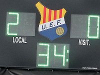 UE Figueres - Juventus Lloret  Primera Catalana (Grup1) : UE Figueres<br>Juventus Lloret<br>Figueres<br>Lloret
