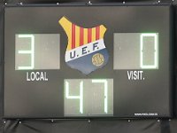 UE Figueres - Juventus Lloret  Primera Catalana (Grup1) : UE Figueres<br>Juventus Lloret<br>Figueres<br>Lloret