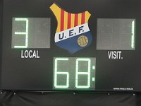 UE Figueres - Juventus Lloret  Primera Catalana (Grup1) : UE Figueres<br>Juventus Lloret<br>Figueres<br>Lloret
