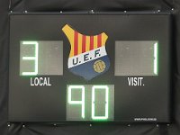 UE Figueres - Juventus Lloret  Primera Catalana (Grup1) : UE Figueres<br>Juventus Lloret<br>Figueres<br>Lloret