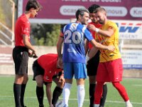 UE Figueres -CF Caldes  Primera Catalana (Grup1) : UE Figueres<br>CF Caldes de Montbui<br>Figueres<br>Caldes