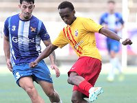 UE Figueres -CF Caldes  Primera Catalana (Grup1) : UE Figueres<br>CF Caldes de Montbui<br>Figueres<br>Caldes