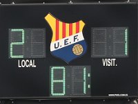 UE Figueres -CF Caldes  Primera Catalana (Grup1) : UE Figueres<br>CF Caldes de Montbui<br>Figueres<br>Caldes