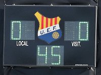 UE Figueres-UE Tossa  Primera Catalana (Grup1) : UE Figueres
 UE Tossa
 Figueres
 Tossa