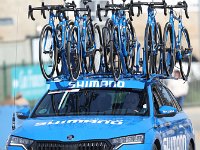 Volta ciclista a Catalunya 2026  Figures - Banyols Stage 2 : Volta Cicilista Catalunya