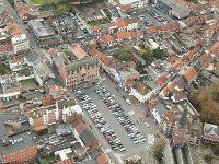 Mouscron vu du ciel  Mouscron vu du ciel : Vue, Aérienne, Ciel, Hélicoptère, Bâtiments