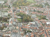 Mouscron vu du ciel  Mouscron vu du ciel : Vue, Aérienne, Ciel, Hélicoptère, Bâtiments