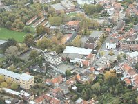 Mouscron vu du ciel  Mouscron vu du ciel : Vue, Aérienne, Ciel, Hélicoptère, Bâtiments