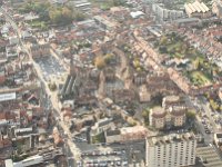 Mouscron vu du ciel  Mouscron vu du ciel : Vue, Aérienne, Ciel, Hélicoptère, Bâtiments