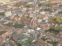 Mouscron vu du ciel  Mouscron vu du ciel : Vue, Aérienne, Ciel, Hélicoptère, Bâtiments