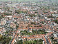 Mouscron vu du ciel  Mouscron vu du ciel : Vue, Aérienne, Ciel, Hélicoptère, Bâtiments