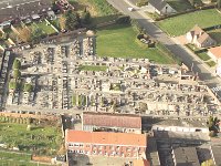 Mouscron vu du ciel  Mouscron vu du ciel : Vue, Aérienne, Ciel, Hélicoptère, Bâtiments