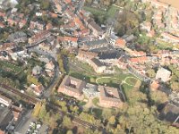 Mouscron vu du ciel  Mouscron vu du ciel : Vue, Aérienne, Ciel, Hélicoptère, Bâtiments