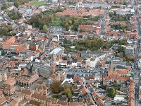 Mouscron vu du ciel  Mouscron vu du ciel : Vue, Aérienne, Ciel, Hélicoptère, Bâtiments