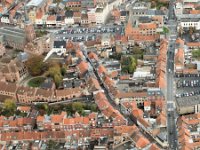 Mouscron vu du ciel  Mouscron vu du ciel : Vue, Aérienne, Ciel, Hélicoptère, Bâtiments