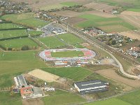 Mouscron vu du ciel  Mouscron vu du ciel : Vue, Aérienne, Ciel, Hélicoptère, Bâtiments