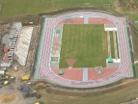 Mouscron vu du ciel  Mouscron vu du ciel : Vue, Aérienne, Ciel, Hélicoptère, Bâtiments