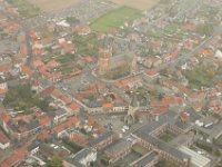 Mouscron vu du ciel  Mouscron vu du ciel : Vue, Aérienne, Ciel, Hélicoptère, Bâtiments