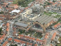 Mouscron vu du ciel  Mouscron vu du ciel : Vue, Aérienne, Ciel, Hélicoptère, Bâtiments