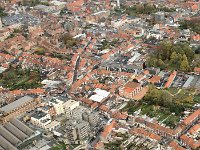 Mouscron vu du ciel  Mouscron vu du ciel : Vue, Aérienne, Ciel, Hélicoptère, Bâtiments