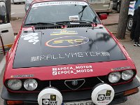 XXII Rally Costa Brava