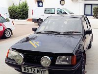 XXII Rally Costa Brava