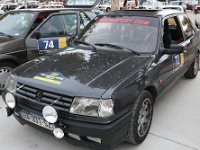 XXII Rally Costa Brava